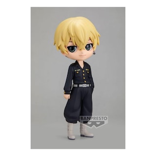Foto 1 | Figura Banpresto Tokyo Revengers Chifuyu Matsuno Q Posket - Venta Internacional.
