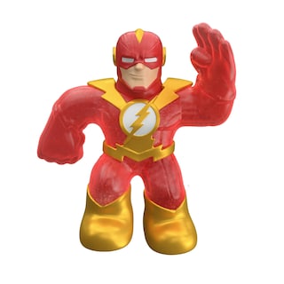 Foto 1 | Figura De Acción Heroes Of Goo Jit Zu Goo Shifters Gold Charge Flash - Venta Internacional.