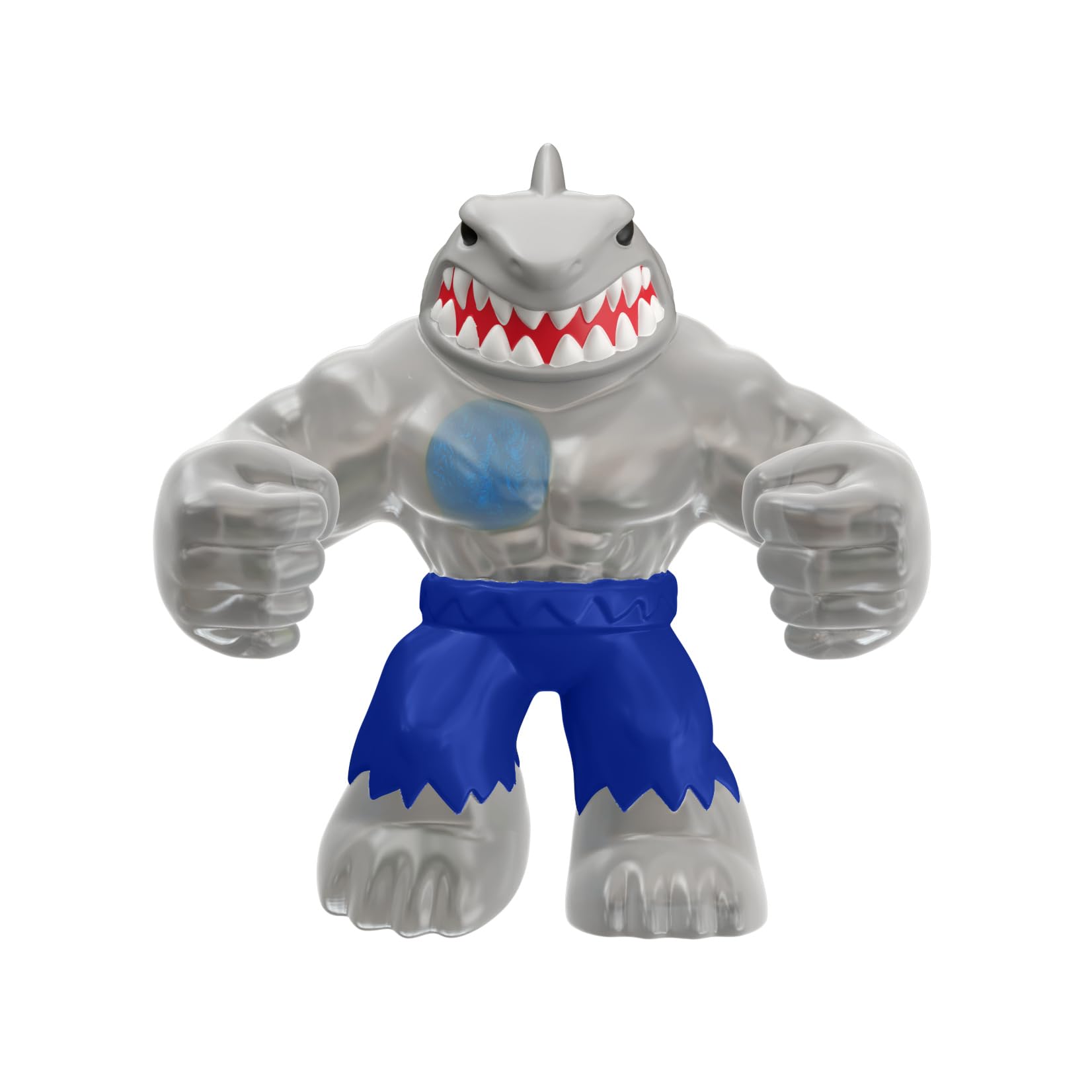 Foto 2 pulgar | Figura De Acción Heroes Of Goo Jit Zu Goo Shifters King Shark - Venta Internacional.