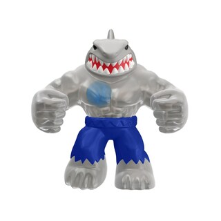 Foto 1 | Figura De Acción Heroes Of Goo Jit Zu Goo Shifters King Shark - Venta Internacional.