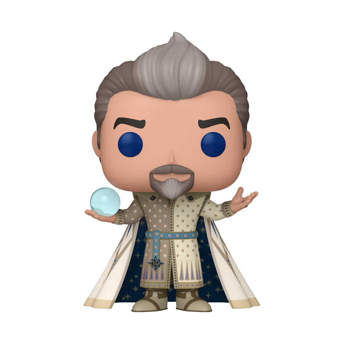 Foto 3 pulgar | Figura Funko Pop! Disney Wish King Magnifico, 11 Cm, En Vinilo - Venta Internacional.