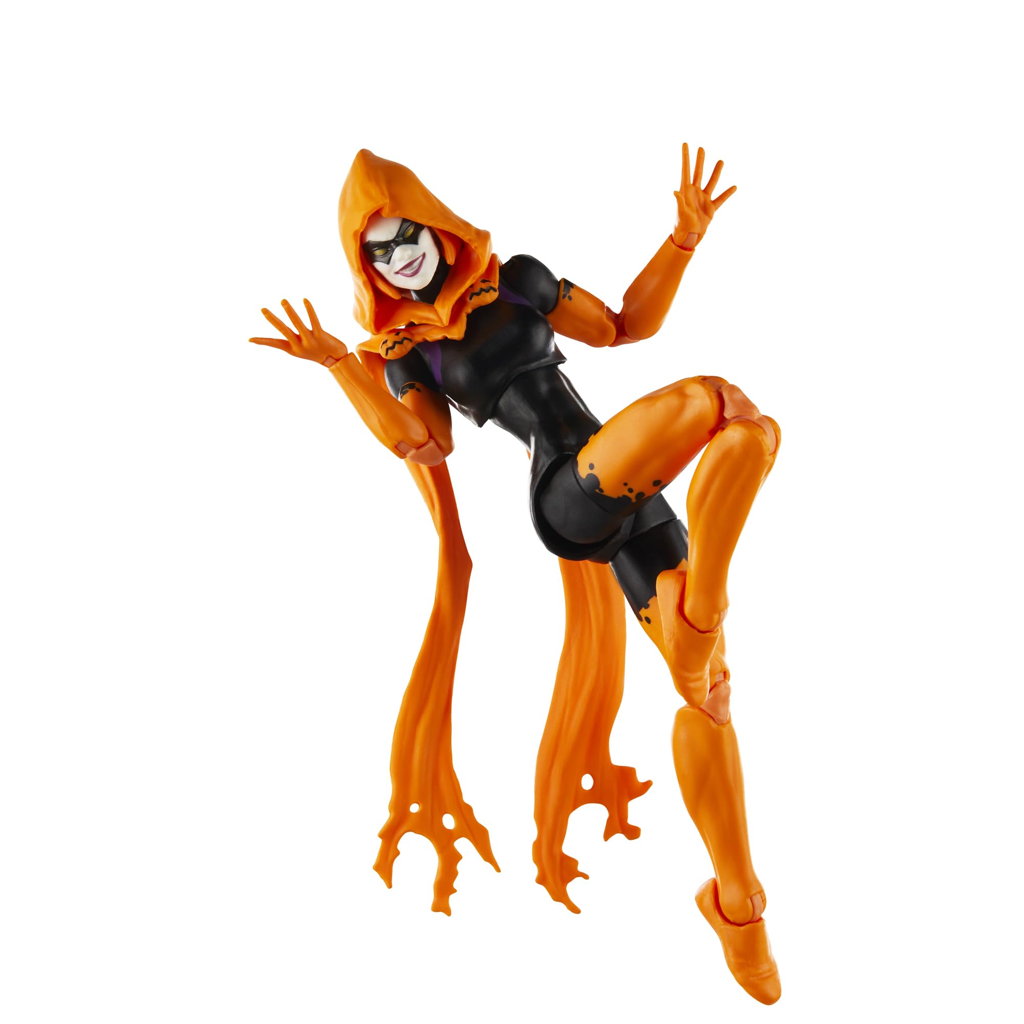 Foto 5 pulgar | Figura De Acción Marvel Legends Series Hallows' Eve Spider-man - Venta Internacional.