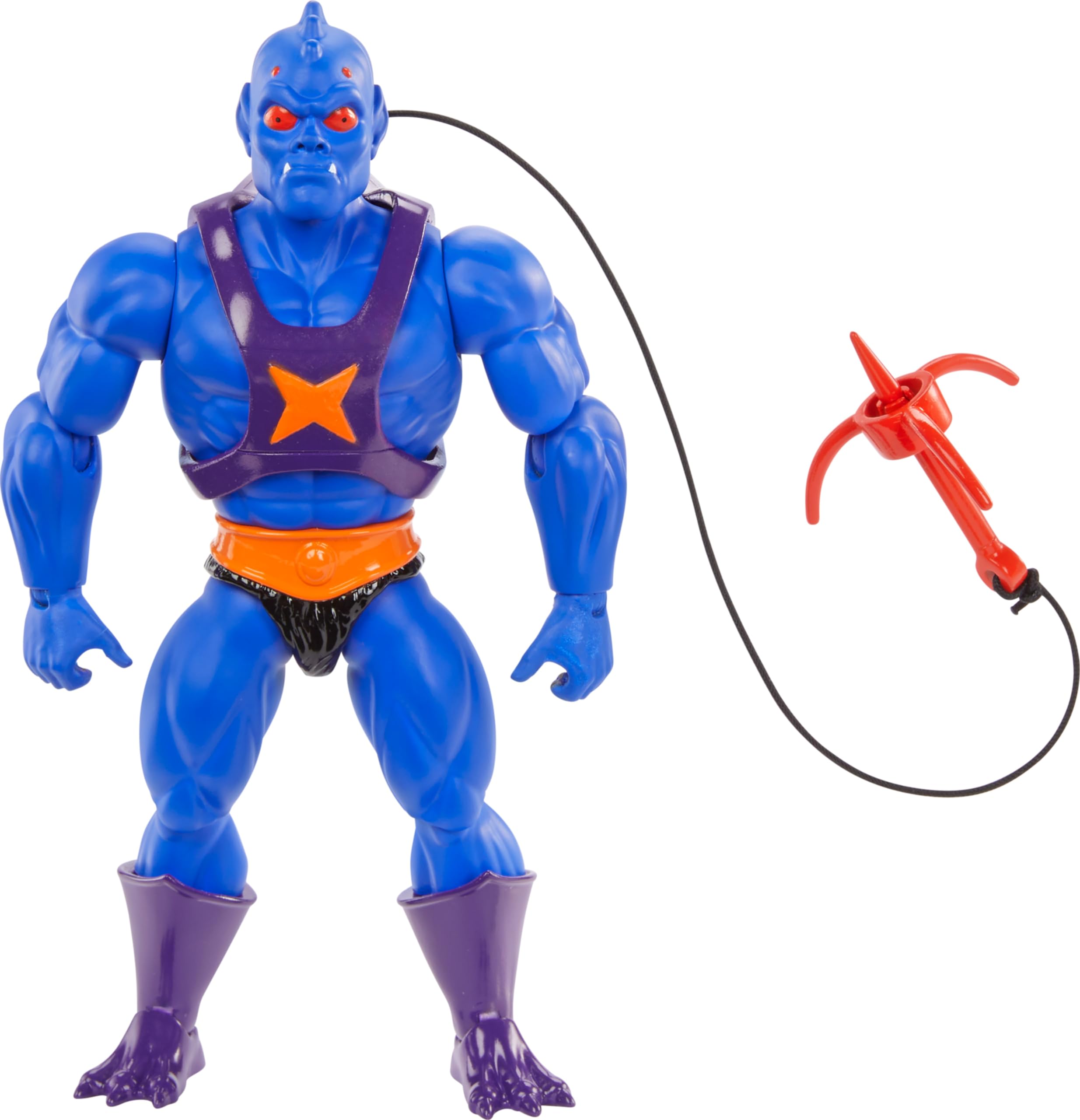 Foto 2 pulgar | Figura De Acción Masters Of The Universe Origins Webstor 5.5 - Venta Internacional.