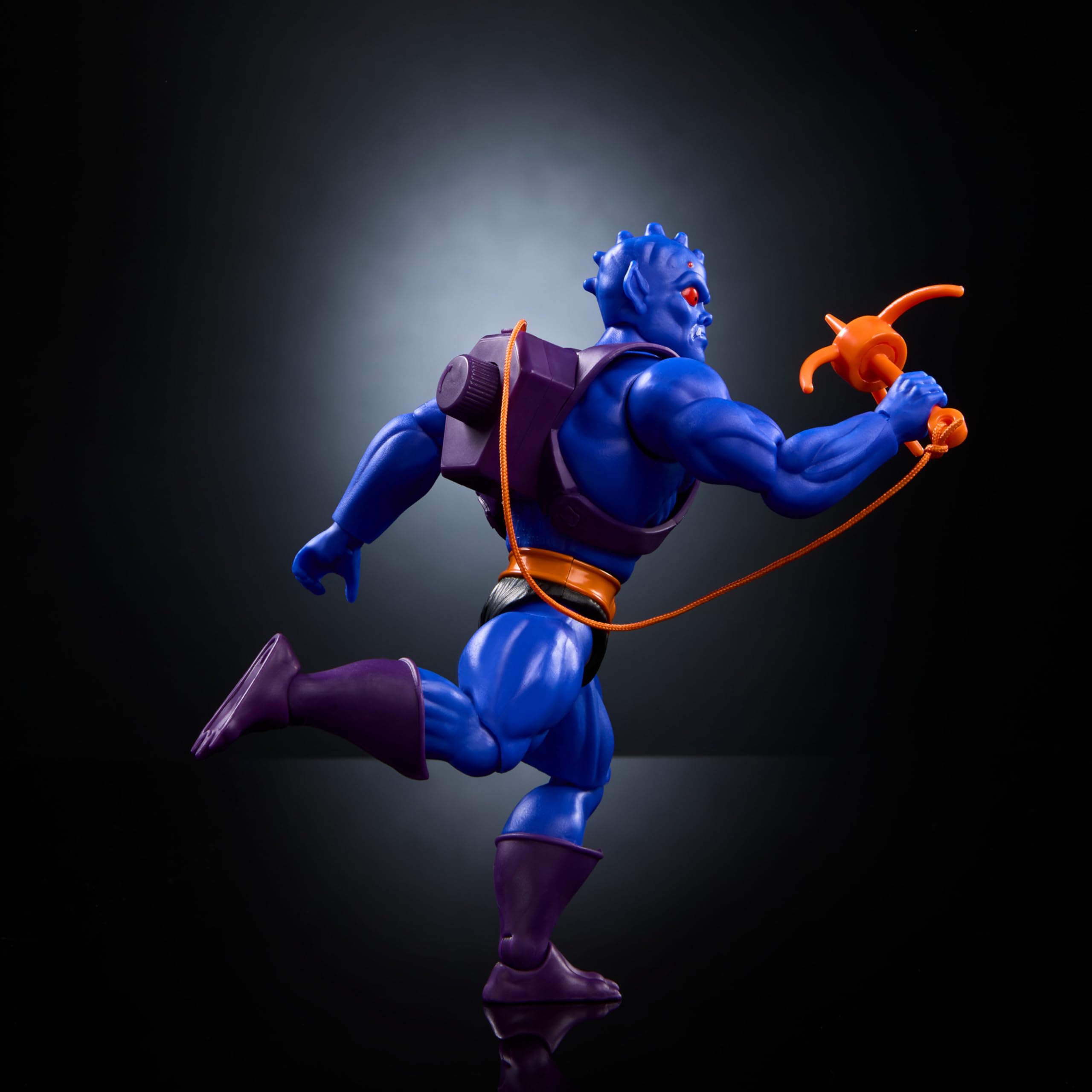 Foto 6 pulgar | Figura De Acción Masters Of The Universe Origins Webstor 5.5 - Venta Internacional.