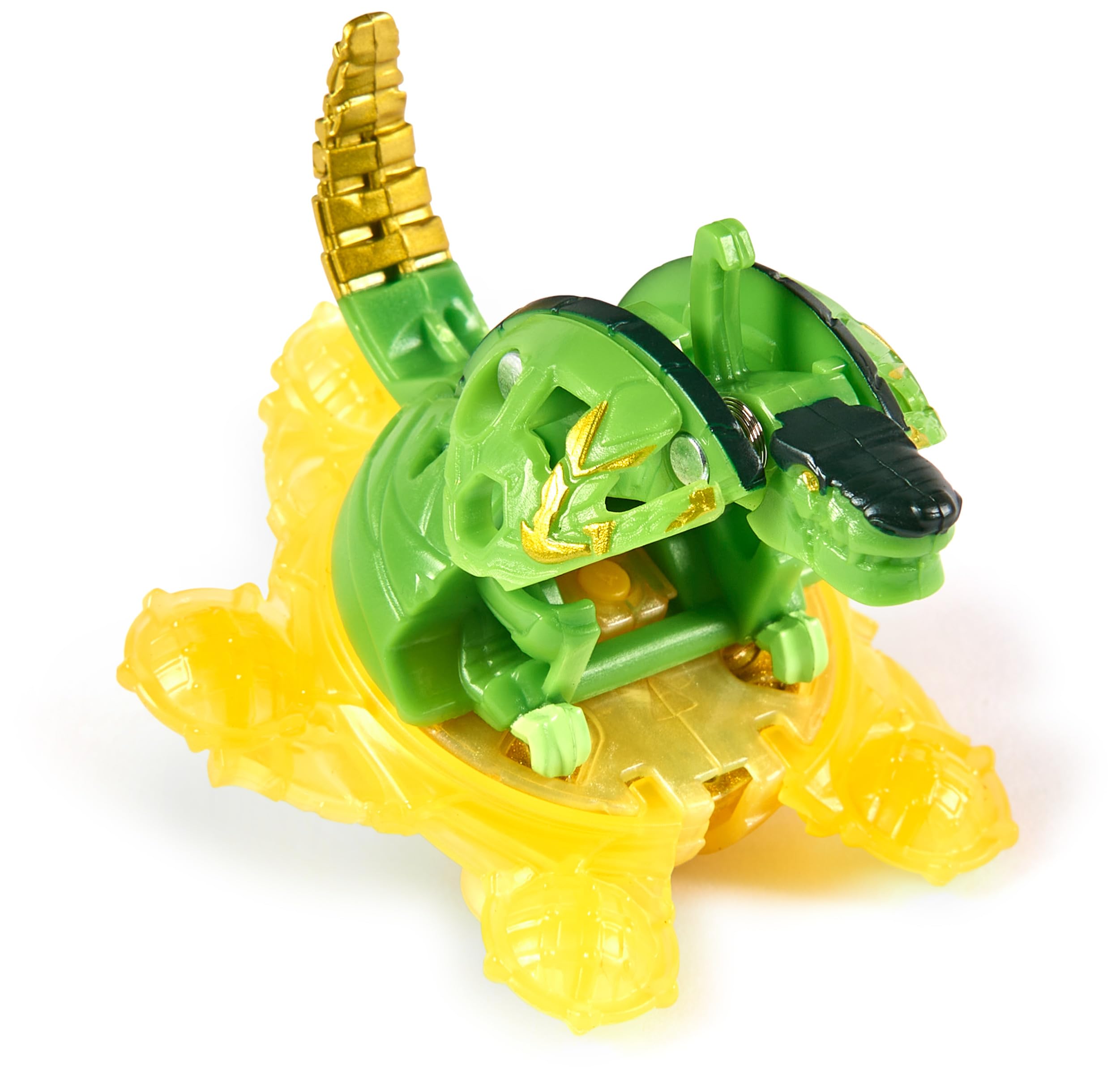 Foto 5 pulgar | Figura De Acción Bakugan Special Attack Trox Con Cartas Coleccionables - Venta Internacional.