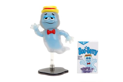 Foto 1 | Figura De Acción Jada Toys General Mills Boo Berry De 6 Pulgadas - Venta Internacional.