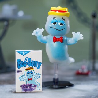 Foto 2 | Figura De Acción Jada Toys General Mills Boo Berry De 6 Pulgadas - Venta Internacional.