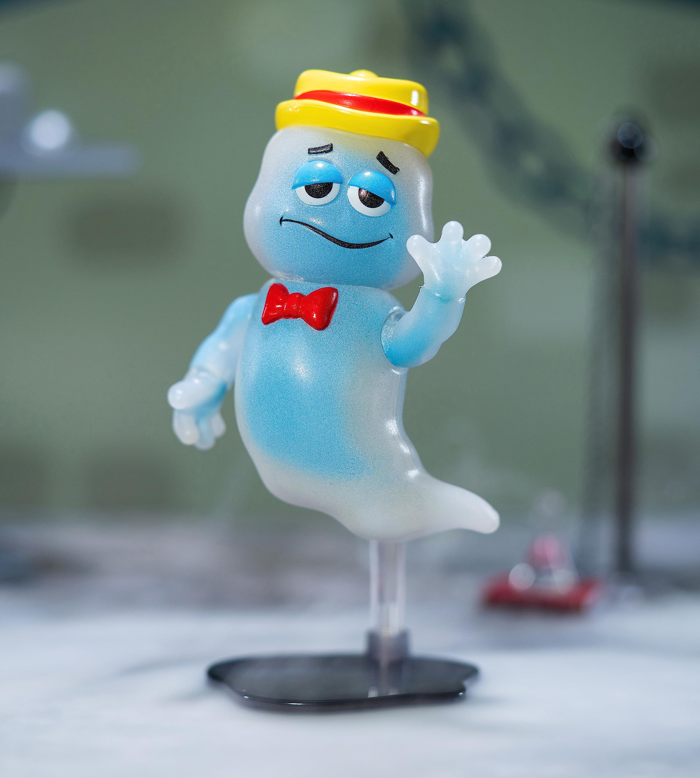 Foto 3 | Figura De Acción Jada Toys General Mills Boo Berry De 6 Pulgadas - Venta Internacional.