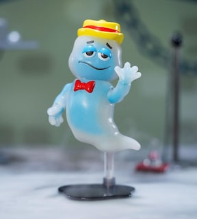 Foto 3 | Figura De Acción Jada Toys General Mills Boo Berry De 6 Pulgadas - Venta Internacional.