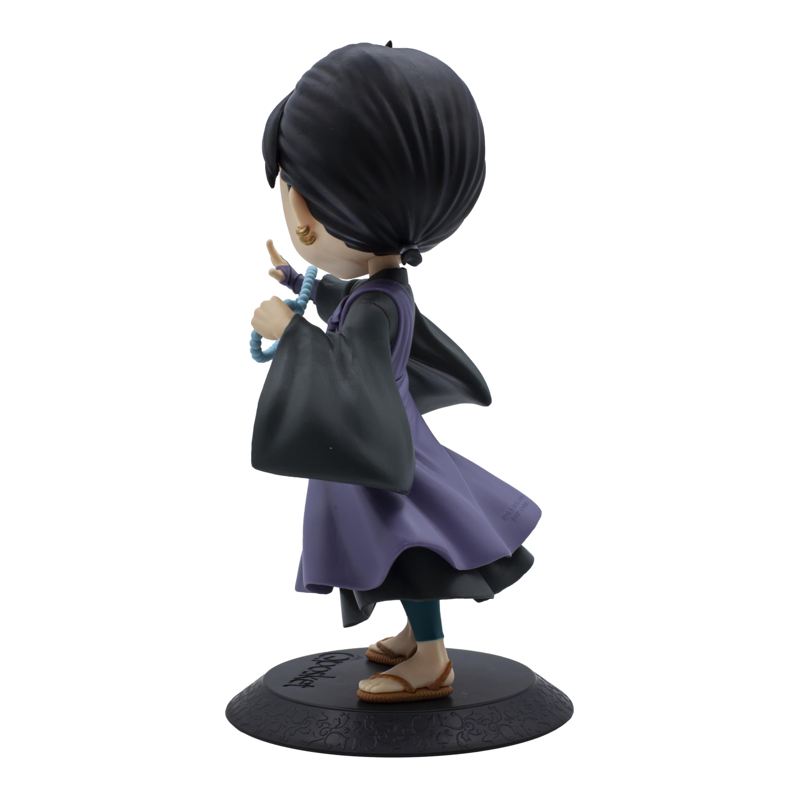 Foto 4 pulgar | Figura Banpresto Inuyasha Miroku (ver. B) Bandai Spirits Q Pocket - Venta Internacional.