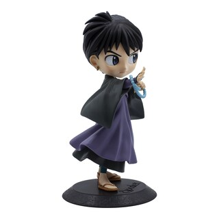 Foto 4 | Figura Banpresto Inuyasha Miroku (ver. B) Bandai Spirits Q Pocket - Venta Internacional.