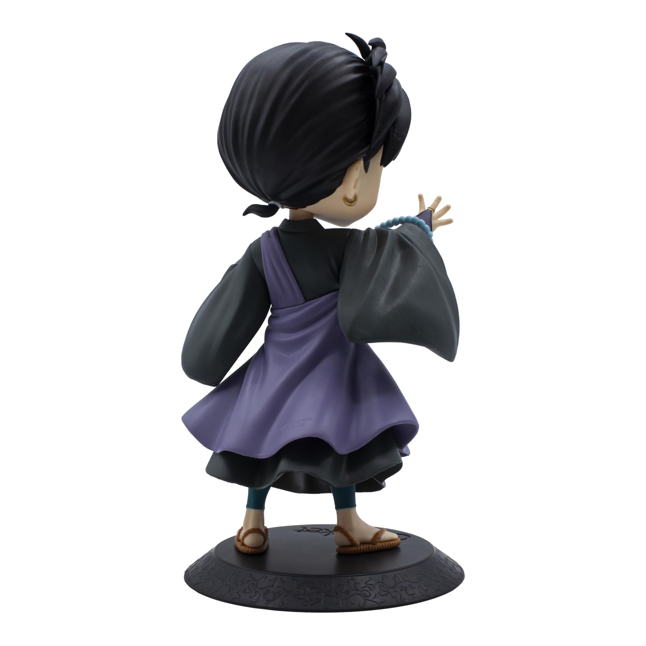 Foto 6 pulgar | Figura Banpresto Inuyasha Miroku (ver. B) Bandai Spirits Q Pocket - Venta Internacional.