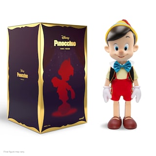 Foto 3 | Figura De Acción Super7 Supersize De Disney Pinocho De 16 Pulgadas - Venta Internacional.