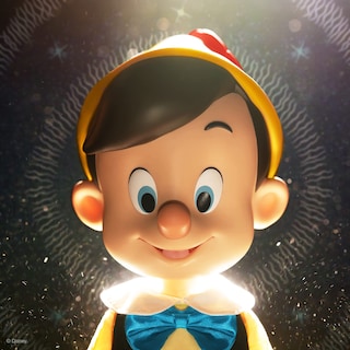 Foto 7 | Figura De Acción Super7 Supersize De Disney Pinocho De 16 Pulgadas - Venta Internacional.