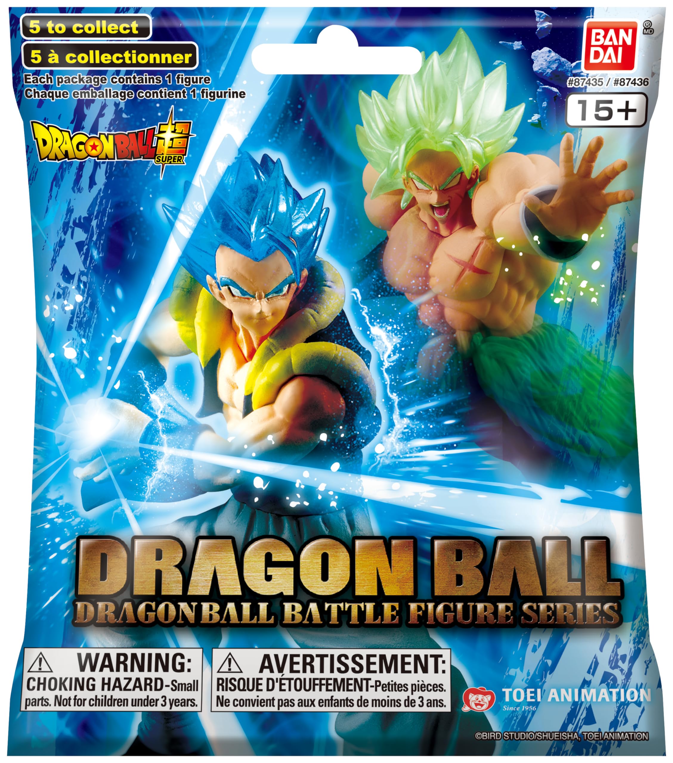 Foto 4 pulgar | Figura Bandai Dragon Ball Super Posed Battle De 2.5 Pulgadas Con Soporte - Venta Internacional.