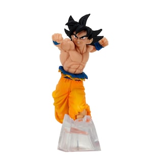 Foto 7 | Figura Bandai Dragon Ball Super Posed Battle De 2.5 Pulgadas Con Soporte - Venta Internacional.