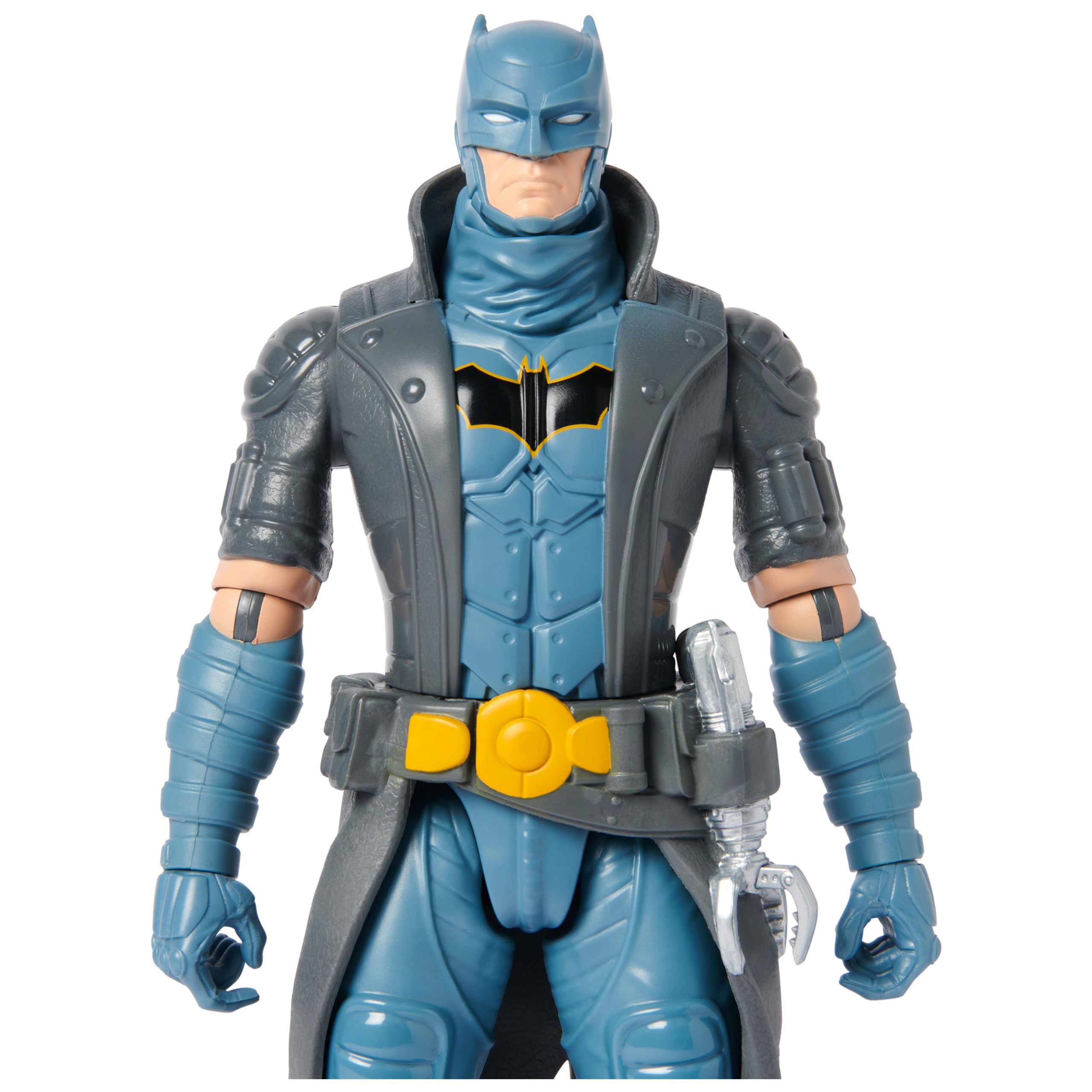 Foto 6 pulgar | Figura De Acción Batman De Dc Comics, 30 Cm, Superhéroe Para Niños De 3 Años O Más - Venta Internacional.
