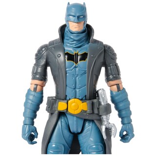 Foto 5 | Figura De Acción Batman De Dc Comics, 30 Cm, Superhéroe Para Niños De 3 Años O Más - Venta Internacional.