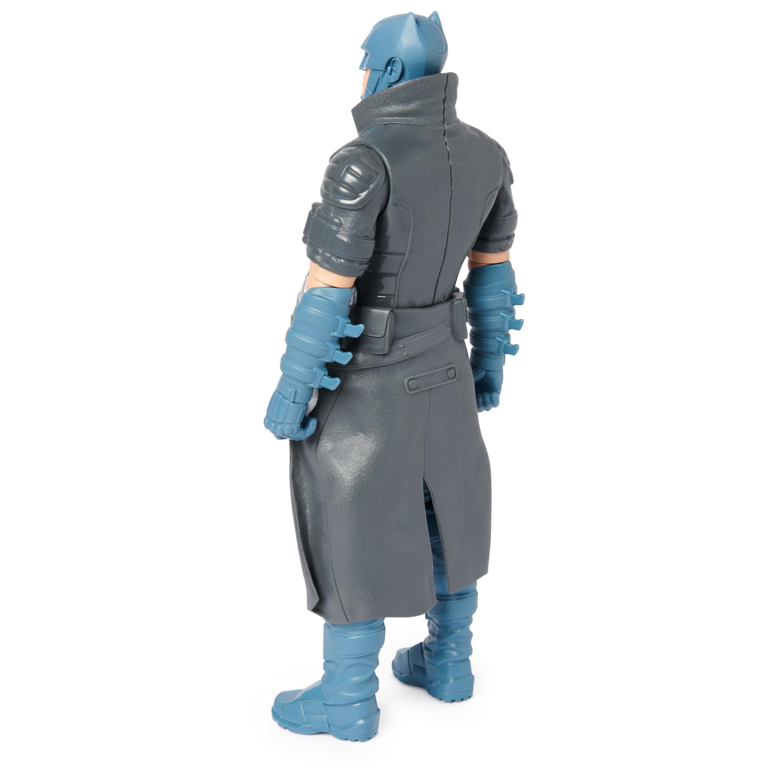 Foto 7 pulgar | Figura De Acción Batman De Dc Comics, 30 Cm, Superhéroe Para Niños De 3 Años O Más - Venta Internacional.