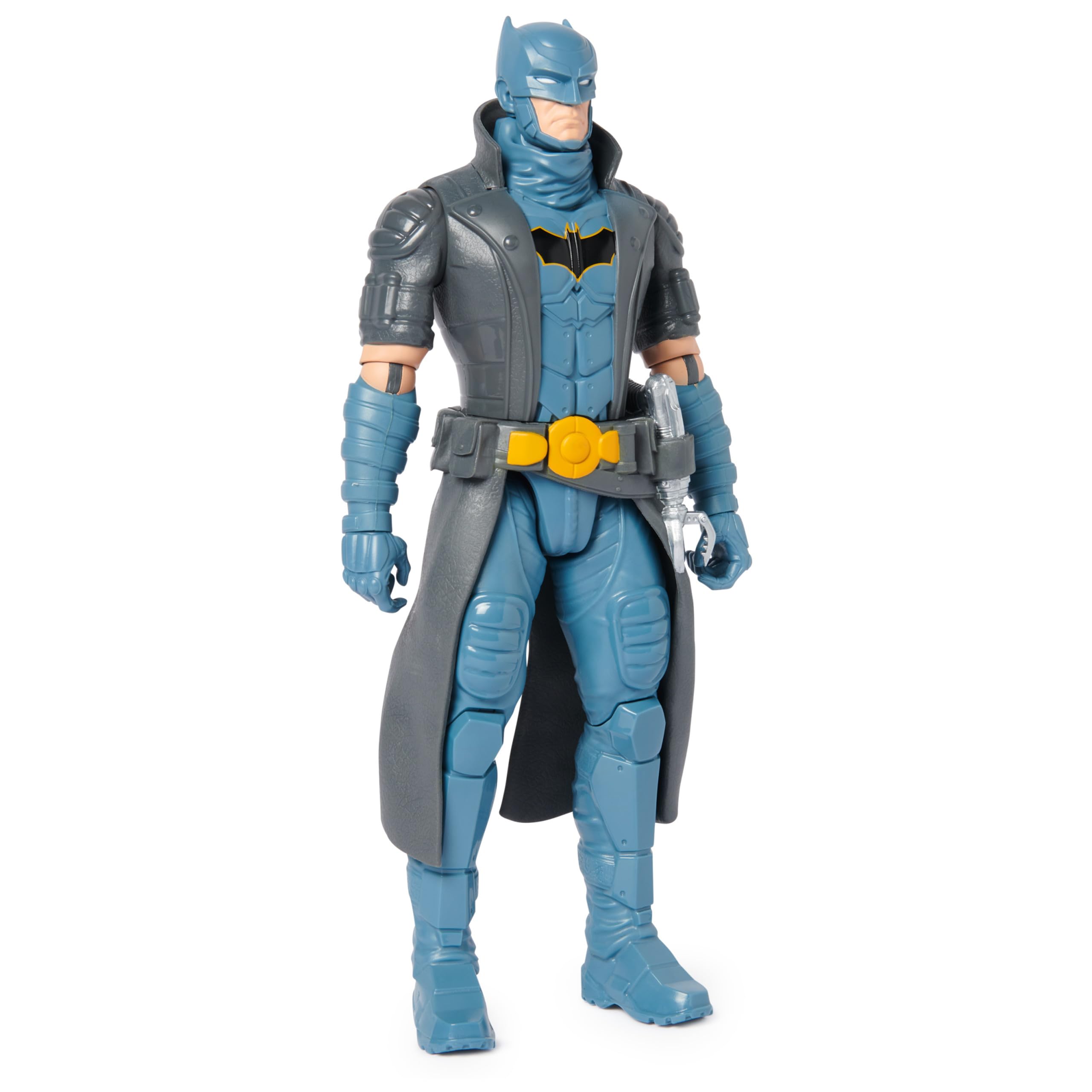 Foto 7 | Figura De Acción Batman De Dc Comics, 30 Cm, Superhéroe Para Niños De 3 Años O Más - Venta Internacional.