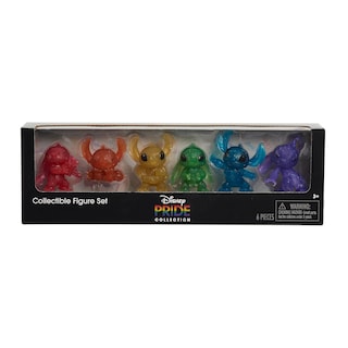 Foto 2 | Set De Figuras Coleccionables Just Play Disney Stitch Pride De 2.5 Pulgadas - Venta Internacional.