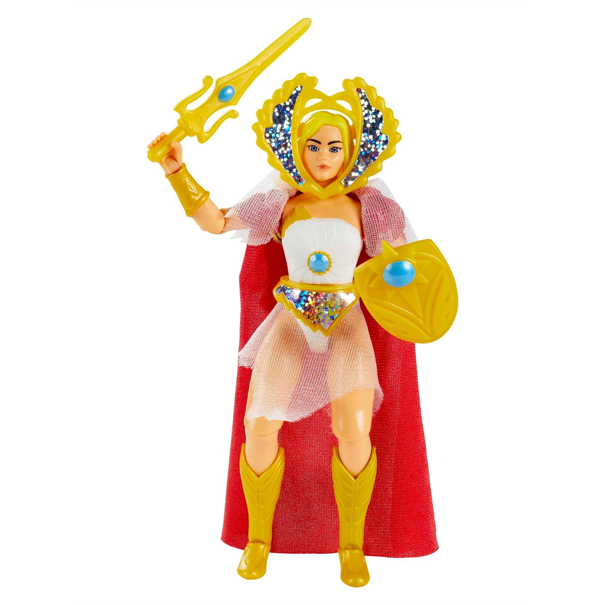 Foto 2 pulgar | Figura De Acción Masters Of The Universe Origins She-ra 5.5 - Venta Internacional.