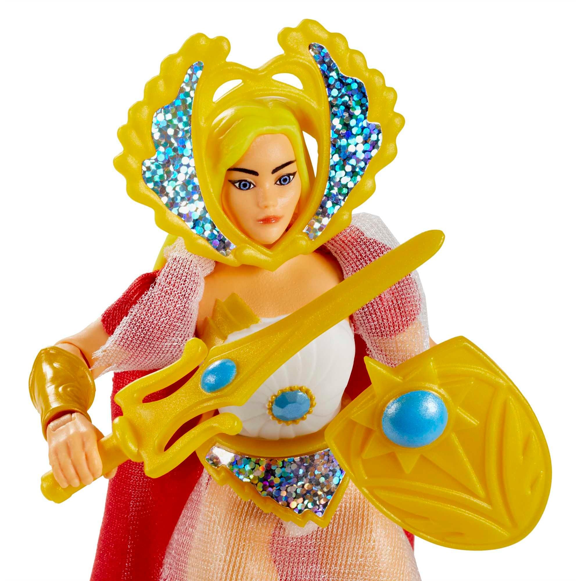 Foto 3 pulgar | Figura De Acción Masters Of The Universe Origins She-ra 5.5 - Venta Internacional.