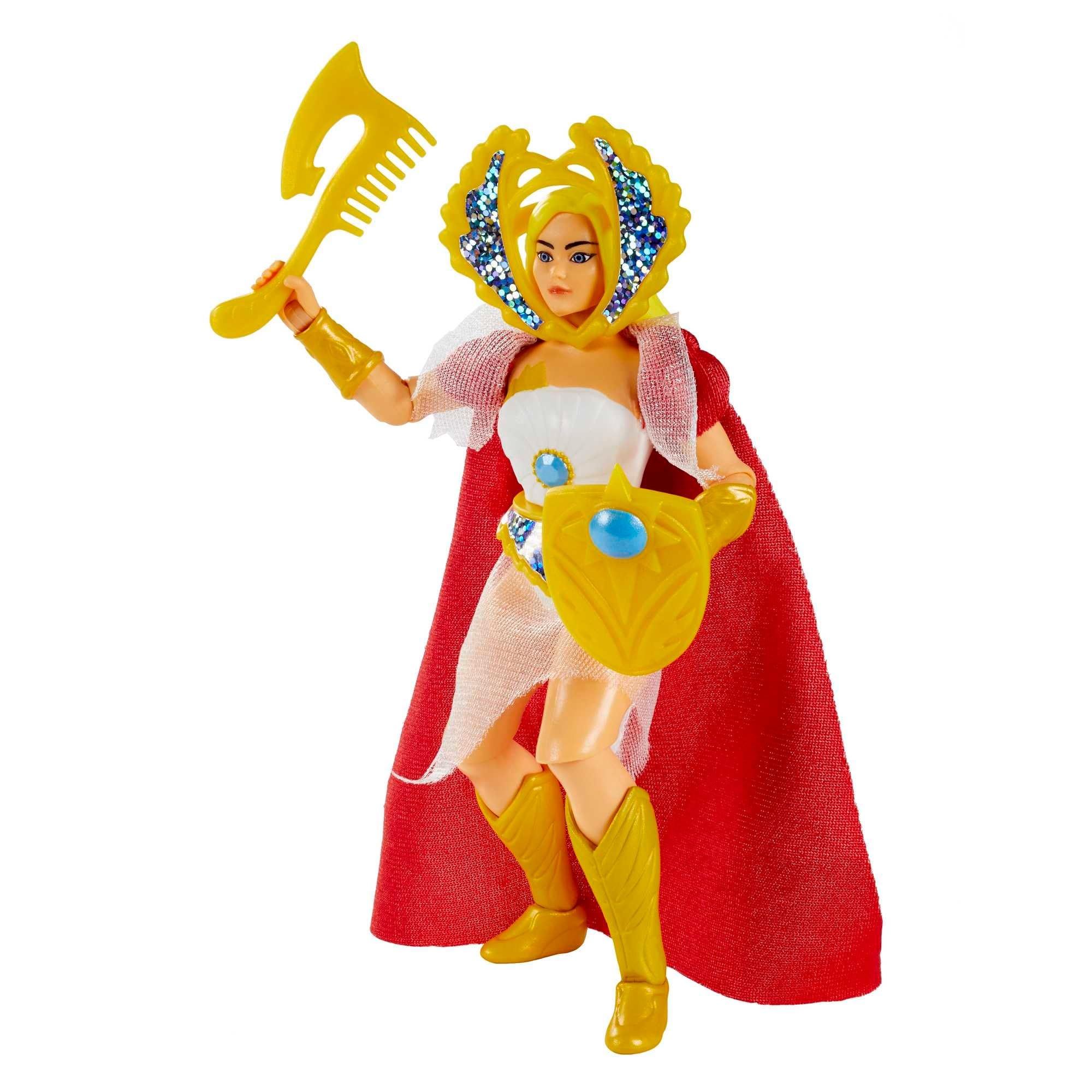 Foto 4 pulgar | Figura De Acción Masters Of The Universe Origins She-ra 5.5 - Venta Internacional.