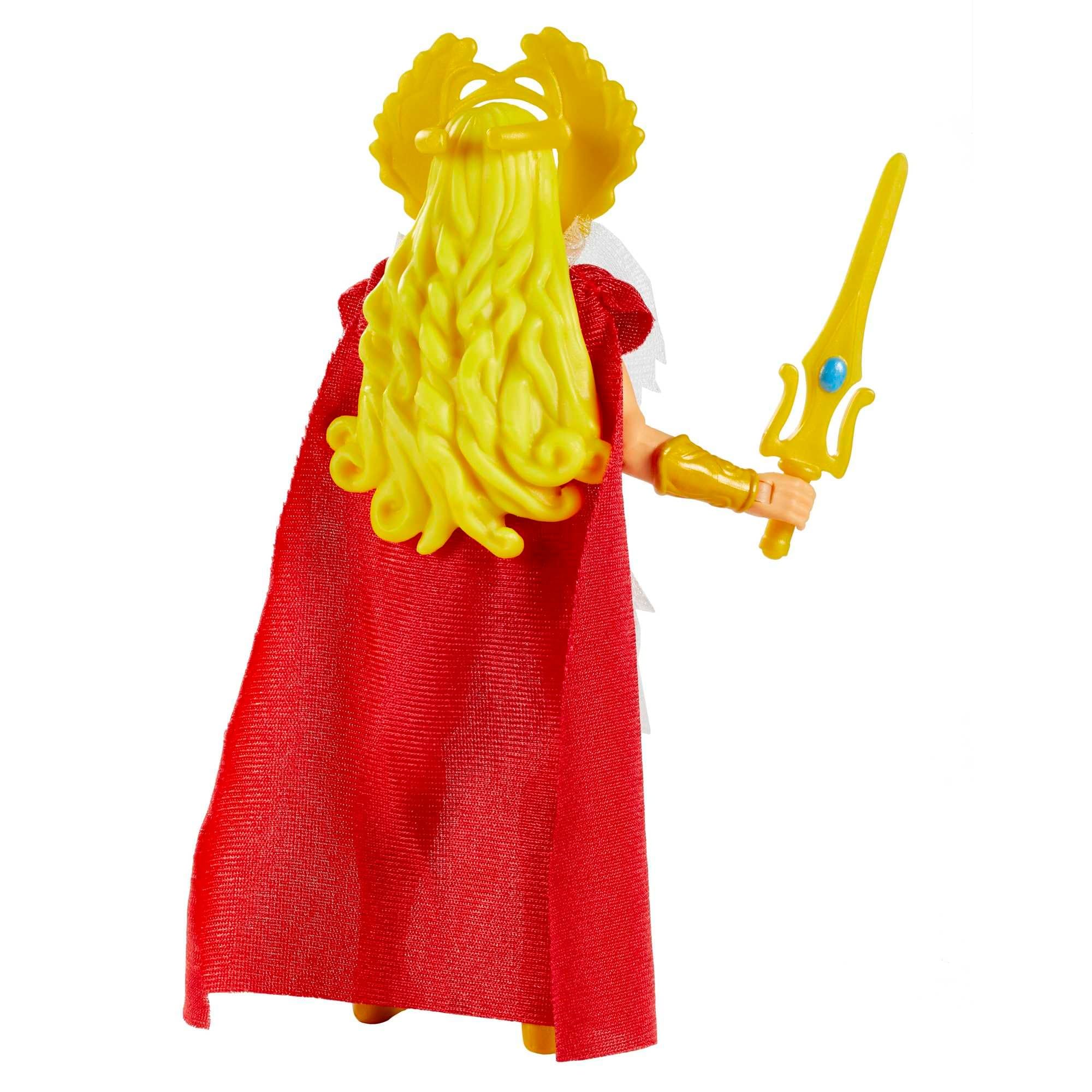 Foto 5 pulgar | Figura De Acción Masters Of The Universe Origins She-ra 5.5 - Venta Internacional.