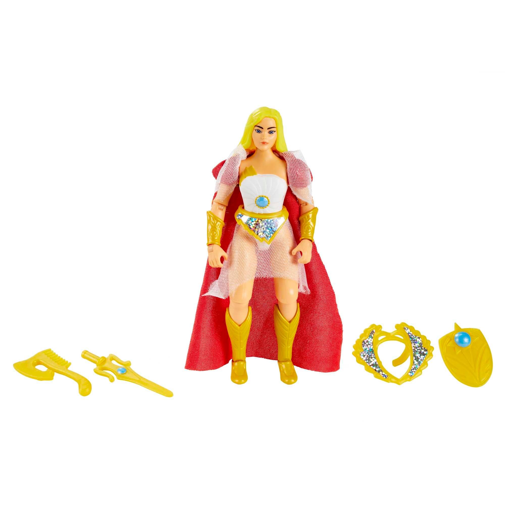 Foto 6 pulgar | Figura De Acción Masters Of The Universe Origins She-ra 5.5 - Venta Internacional.