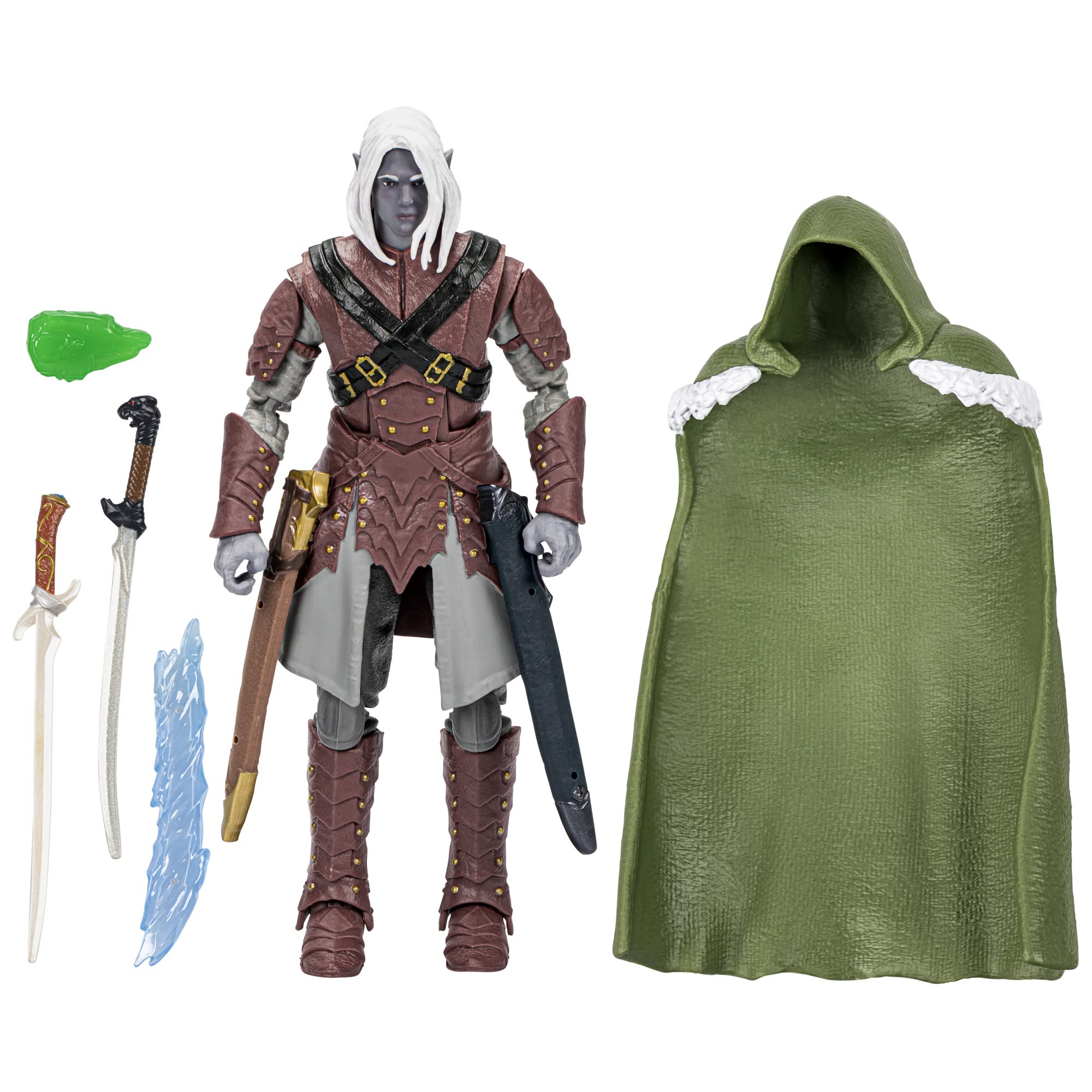 Figura De Acción Dungeons & Dragons Drizzt 15 Cm 35th Anniv - Venta Internacional.