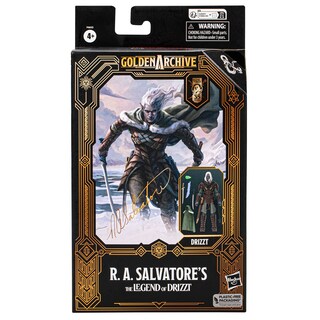 Foto 2 | Figura De Acción Dungeons & Dragons Drizzt 15 Cm 35th Anniv - Venta Internacional.