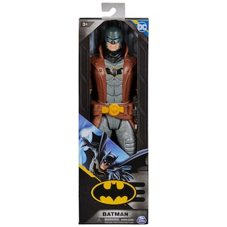 Foto 2 | Figura De Acción Batman De Dc Comics De 30 Cm Con 11 Puntos De Articulación - Venta Internacional.