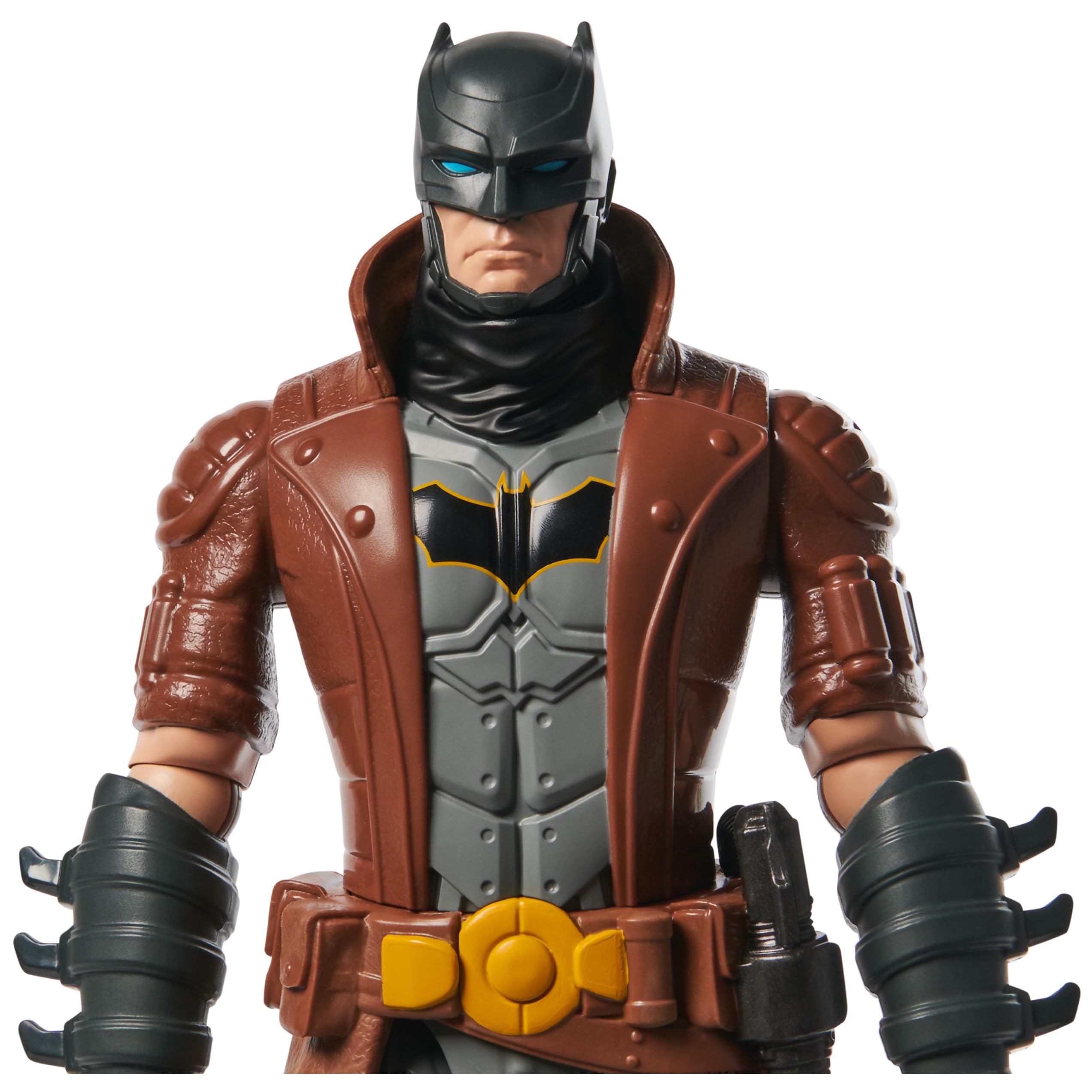 Foto 6 pulgar | Figura De Acción Batman De Dc Comics De 30 Cm Con 11 Puntos De Articulación - Venta Internacional.