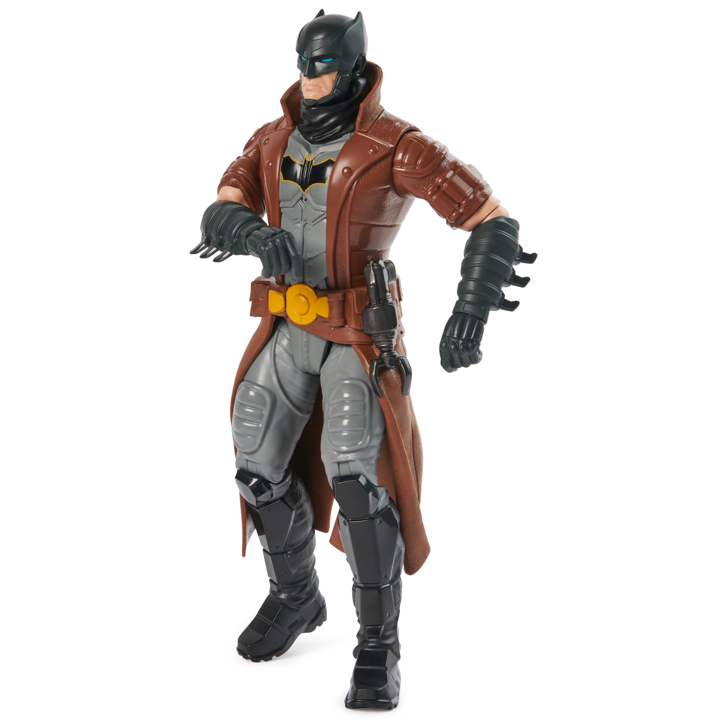 Foto 7 | Figura De Acción Batman De Dc Comics De 30 Cm Con 11 Puntos De Articulación - Venta Internacional.