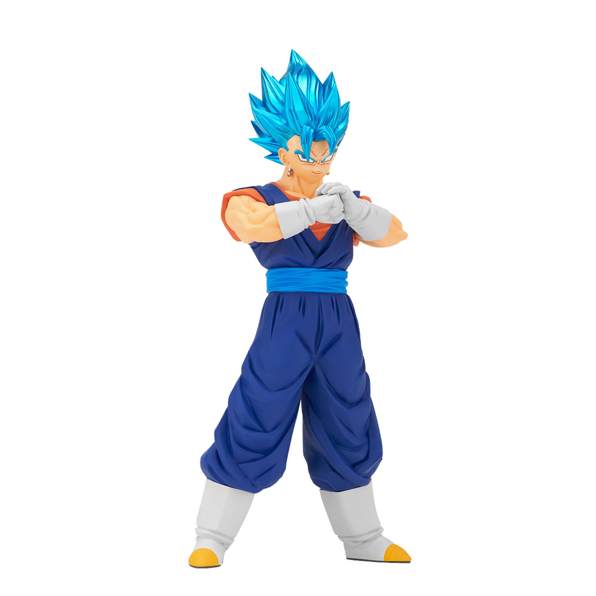 Foto 2 pulgar | Figura Banpresto Dragon Ball Super Super Saiyan God Vegito - Venta Internacional.