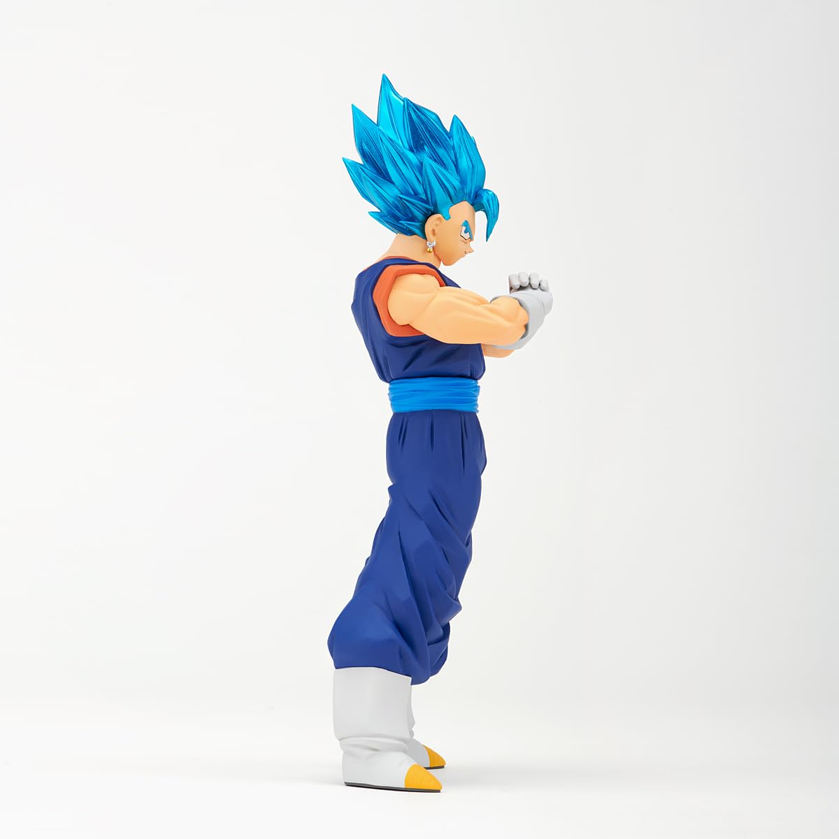 Foto 4 pulgar | Figura Banpresto Dragon Ball Super Super Saiyan God Vegito - Venta Internacional.