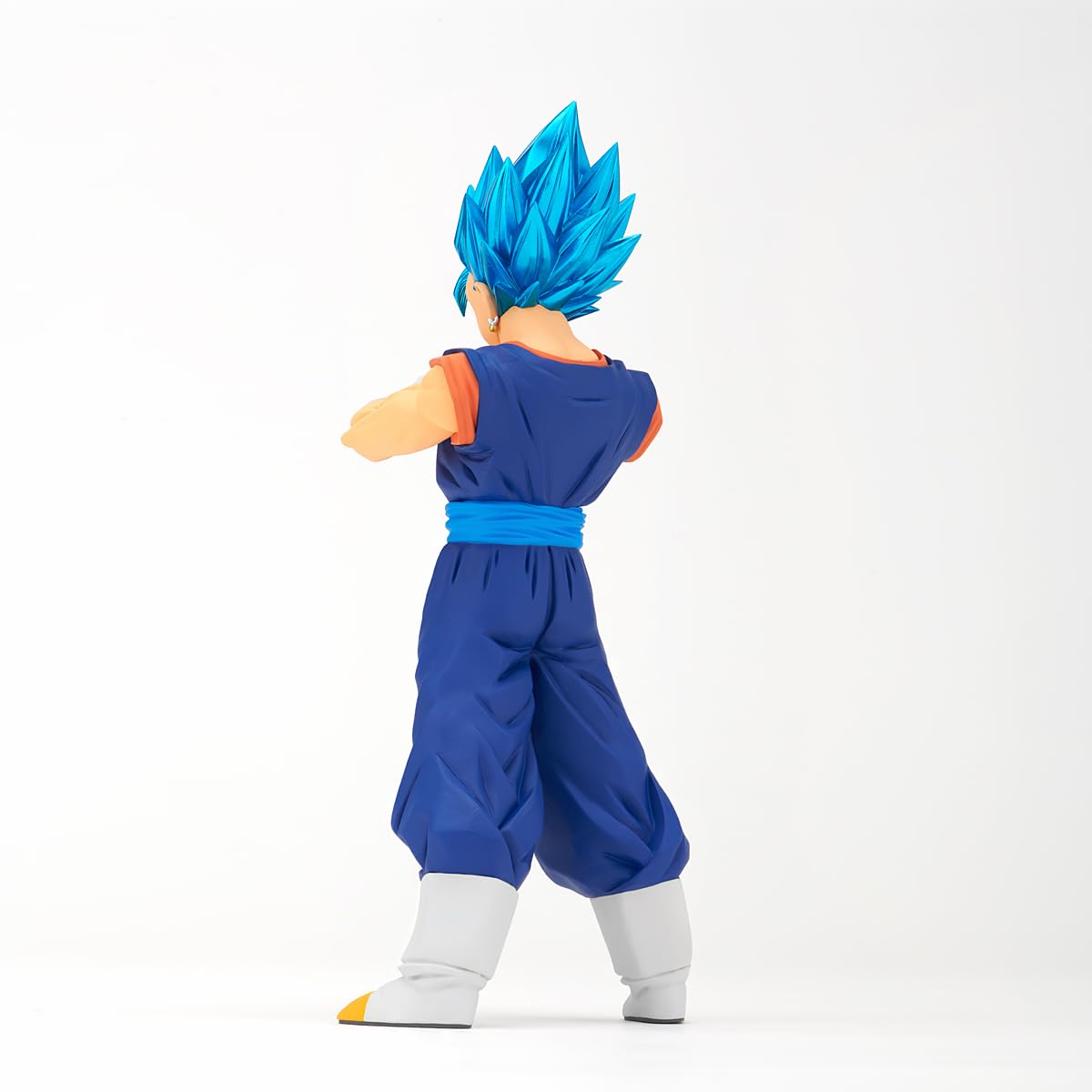 Foto 5 pulgar | Figura Banpresto Dragon Ball Super Super Saiyan God Vegito - Venta Internacional.