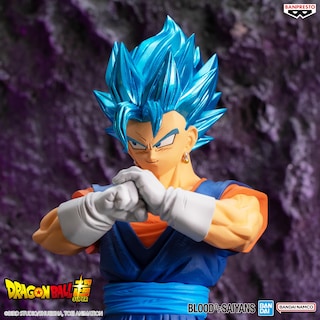 Foto 6 | Figura Banpresto Dragon Ball Super Super Saiyan God Vegito - Venta Internacional.