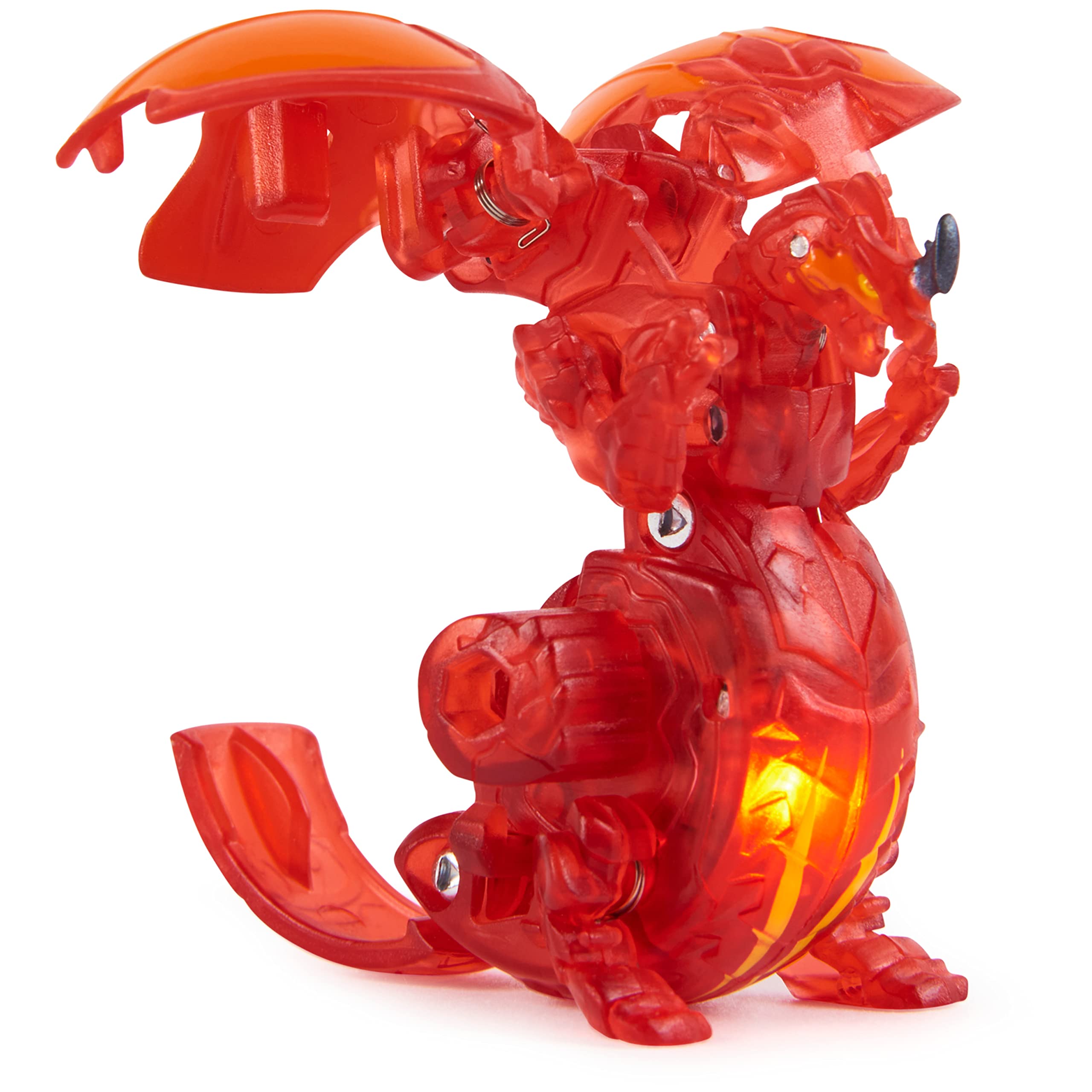 Foto 4 pulgar | Figura De Acción Bakugan Legends Nova Bakugan Dragonoid Con Cartas - Venta Internacional.