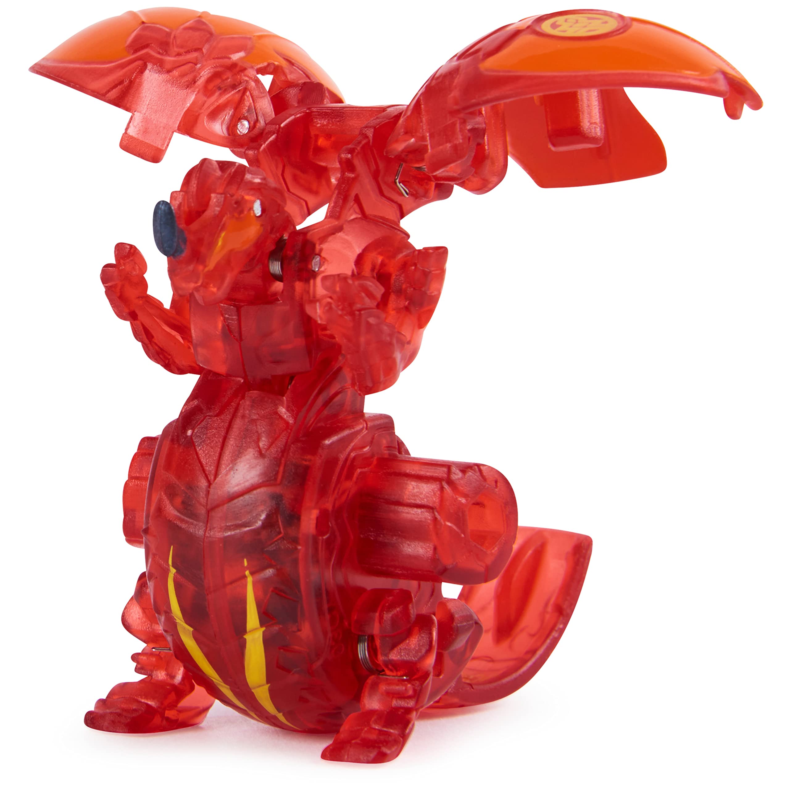 Foto 8 pulgar | Figura De Acción Bakugan Legends Nova Bakugan Dragonoid Con Cartas - Venta Internacional.