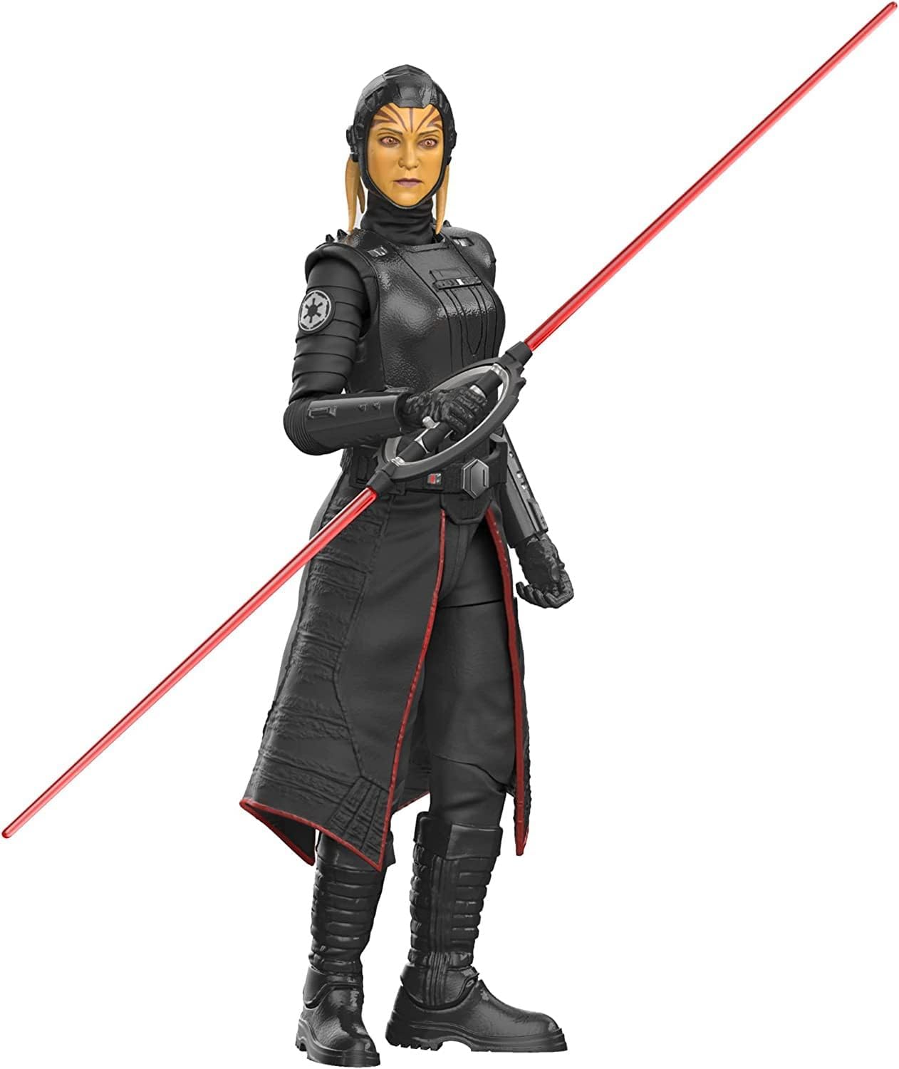 Foto 2 pulgar | Figuras De Acción Star Wars The Black Series Inquisitor 4th Sister Y Obi-wan Kenobi 15 Cm - Venta Internacional.