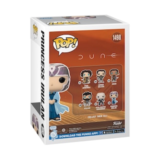 Foto 3 | ¡funko Pop! Películas: Dune, Segunda Parte, Figura De La Princesa Irulan - Venta Internacional.
