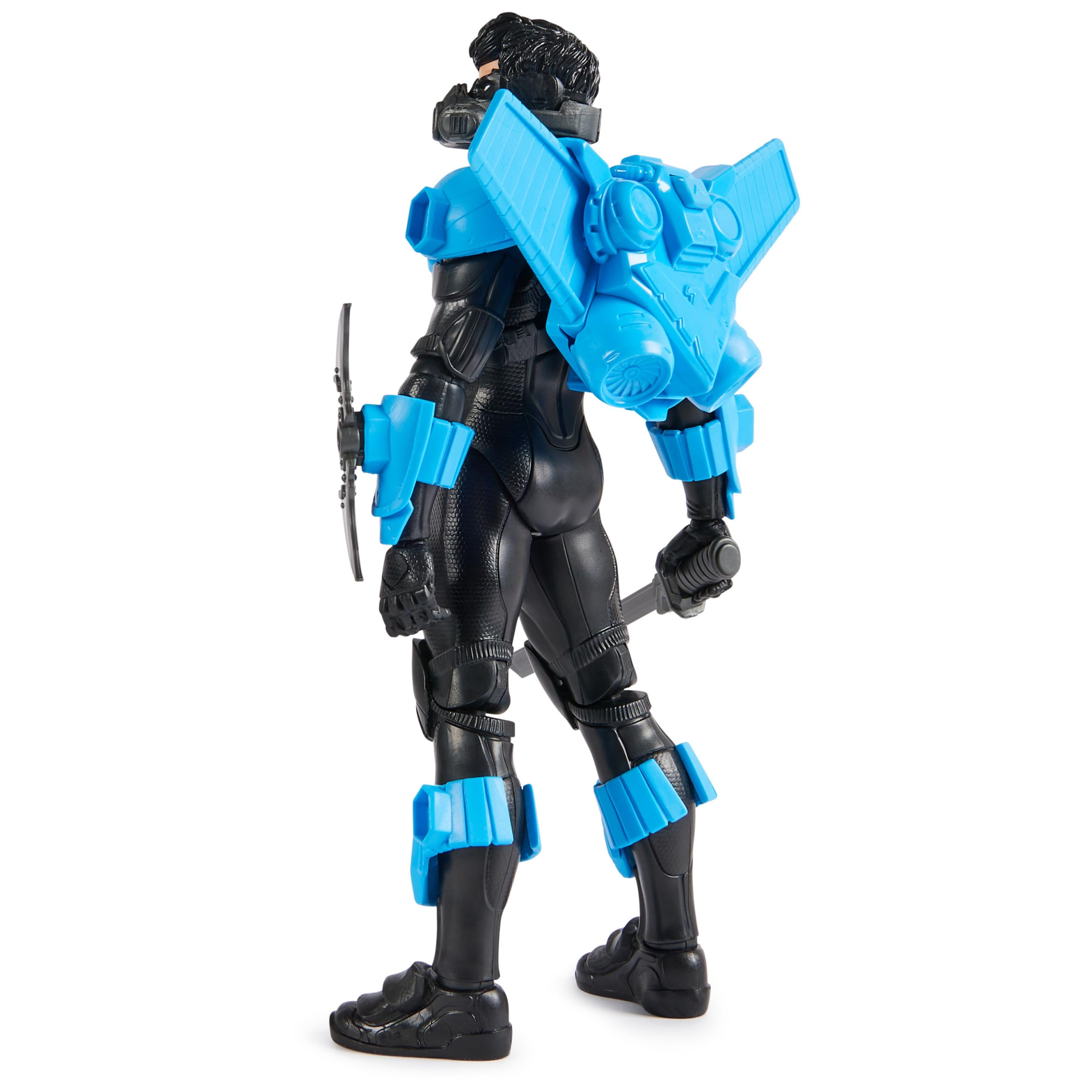 Foto 7 pulgar | Figura De Acción Dc Comics Batman Adventures Nightwing 30 Cm - Venta Internacional.