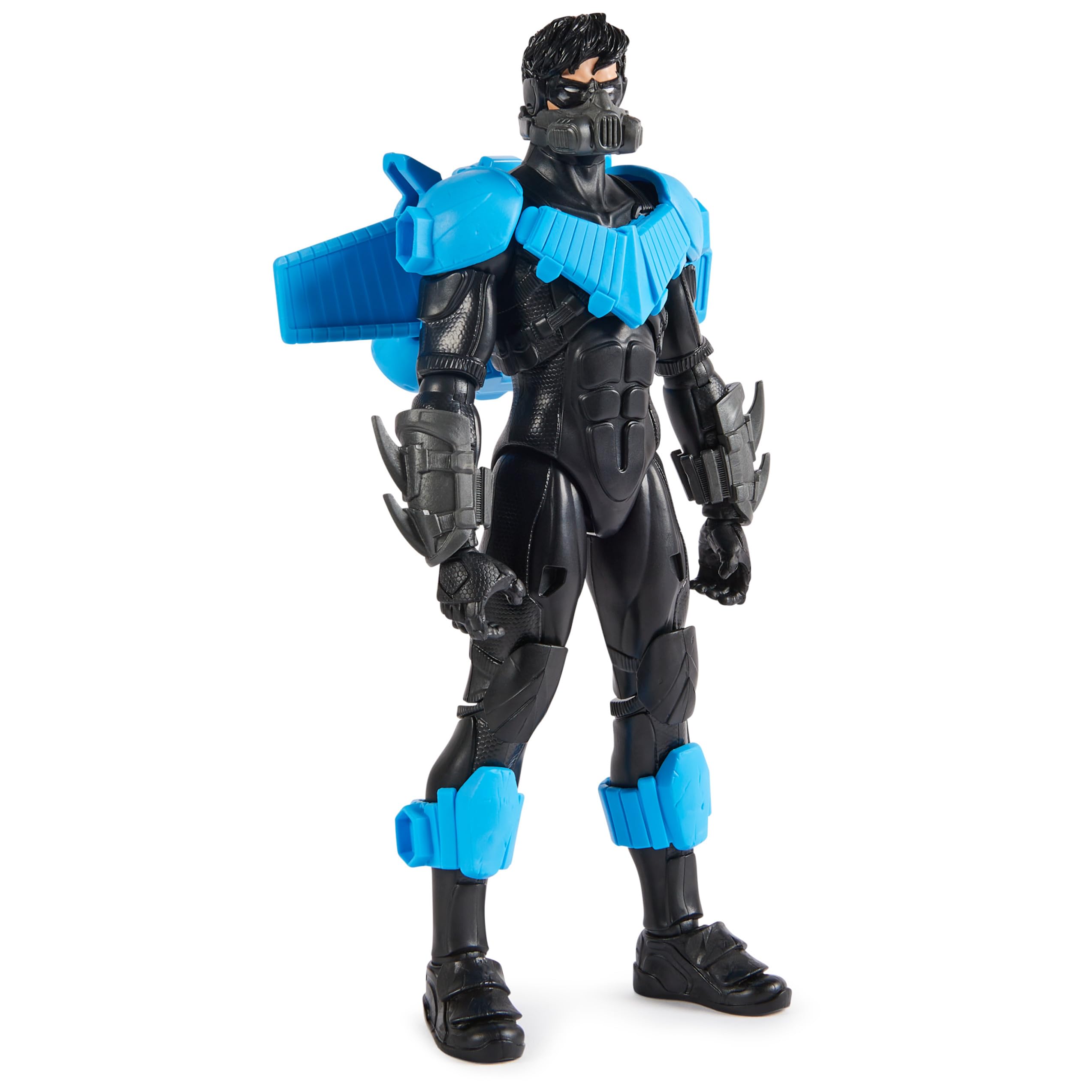 Foto 7 | Figura De Acción Dc Comics Batman Adventures Nightwing 30 Cm - Venta Internacional.