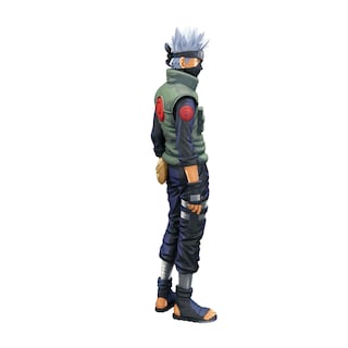 Foto 3 | Estatua De Banpresto Naruto Shippuden Grandista Hatake Kakashi - Venta Internacional.
