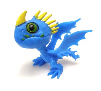Foto 2 | Juego De Minifiguras De Acción Toysvill Dragons, 8 Piezas, Para Niños Mayores De 12 Años - Venta Internacional.