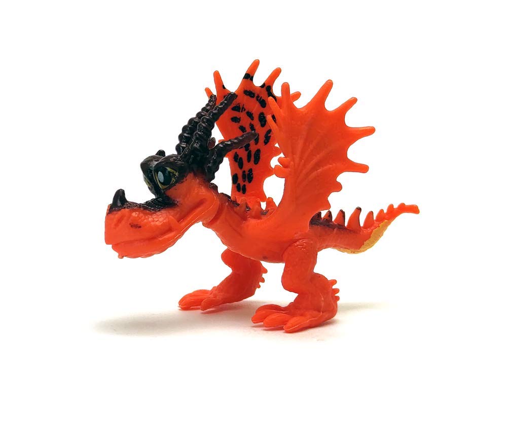 Foto 7 pulgar | Juego De Minifiguras De Acción Toysvill Dragons, 8 Piezas, Para Niños Mayores De 12 Años - Venta Internacional.