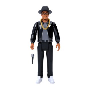 Foto 2 | Figura De Acción Super7 Run Dmc Darryl Dmc Mcdaniels 9,5 Cm - Venta Internacional.
