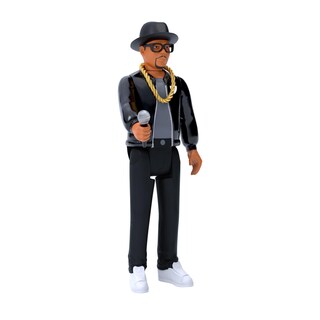 Foto 3 | Figura De Acción Super7 Run Dmc Darryl Dmc Mcdaniels 9,5 Cm - Venta Internacional.